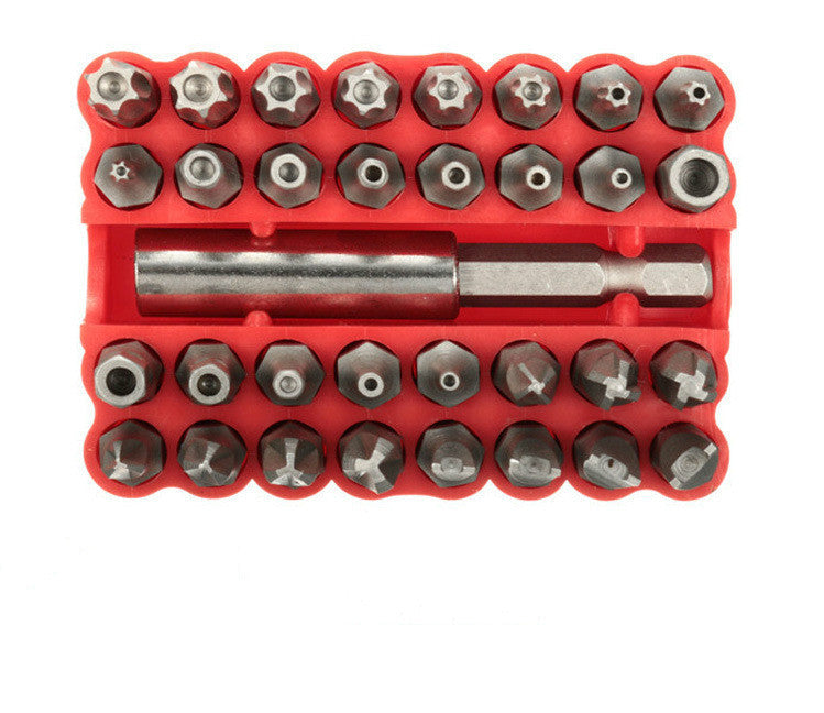 Precision screwdriver