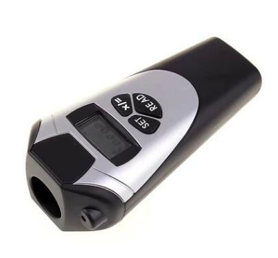 Ultrasonic range finder rangefinder CP3009 range finder infrared ultrasonic electronic ruler - default