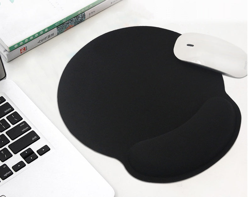 Ergonomisk musmatta med gelstöd
