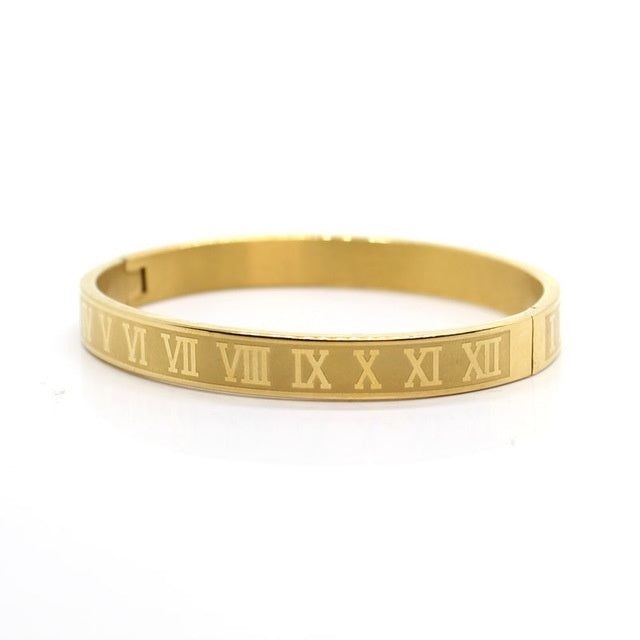 Bangle-armband för män