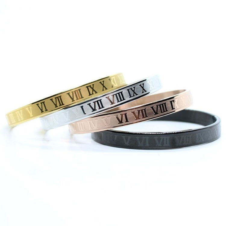 Bangle-armband för män