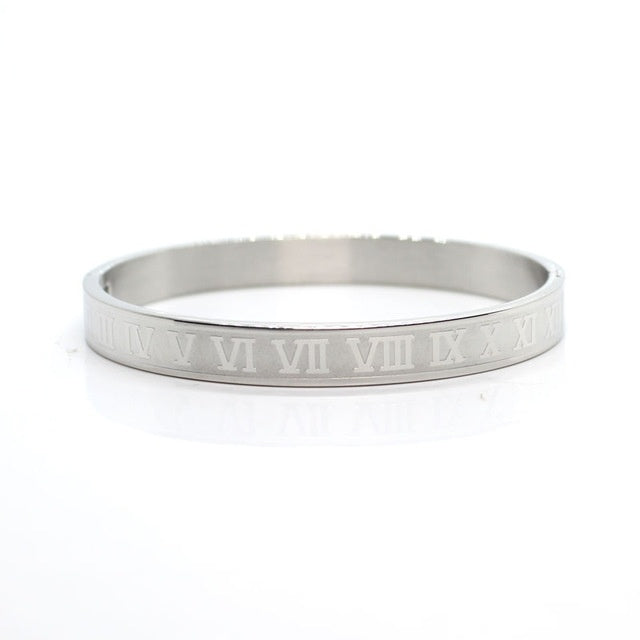 Bangle-armband för män