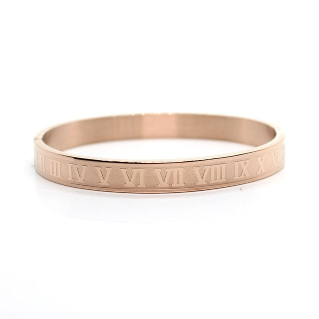 Bangle-armband för män