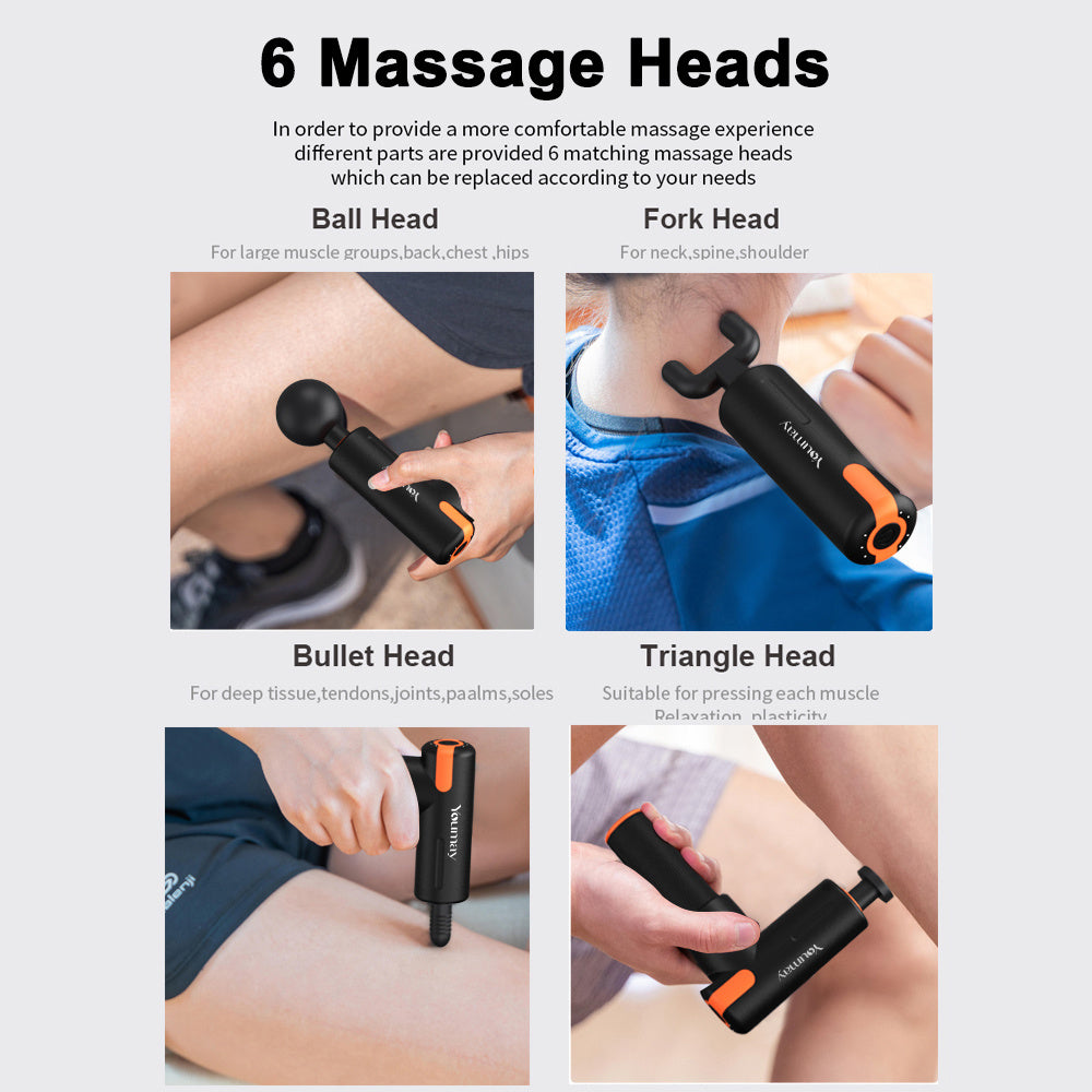 Mini Massagepistol