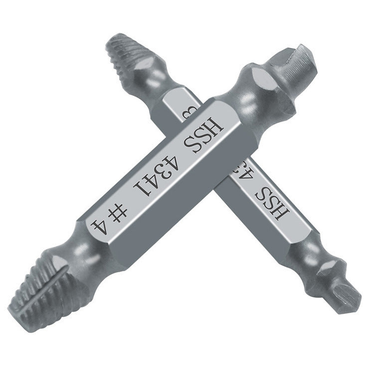 Precision screwdriver repair kit