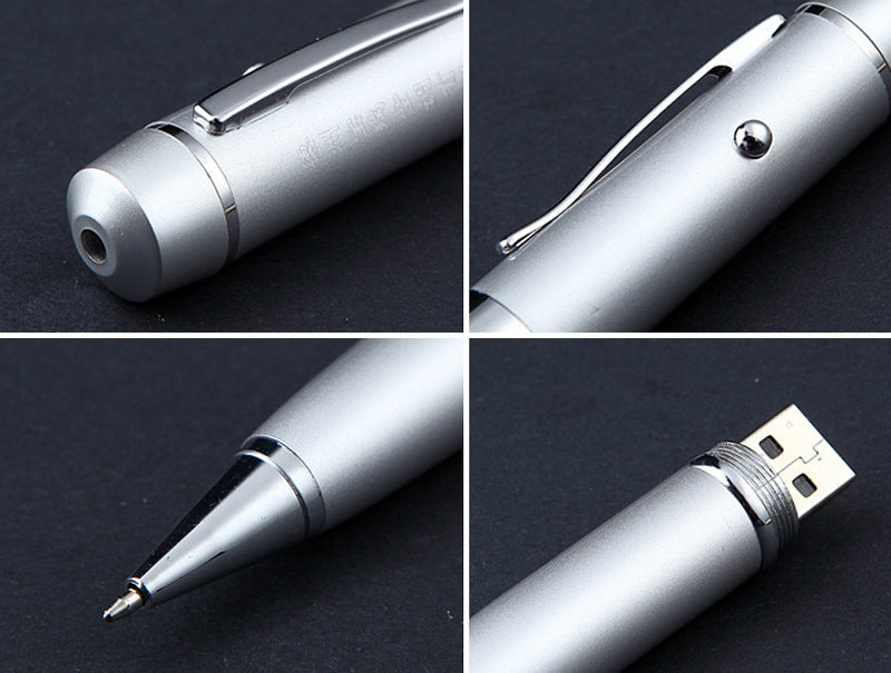 Mångsidig USB-penna med flera funktioner