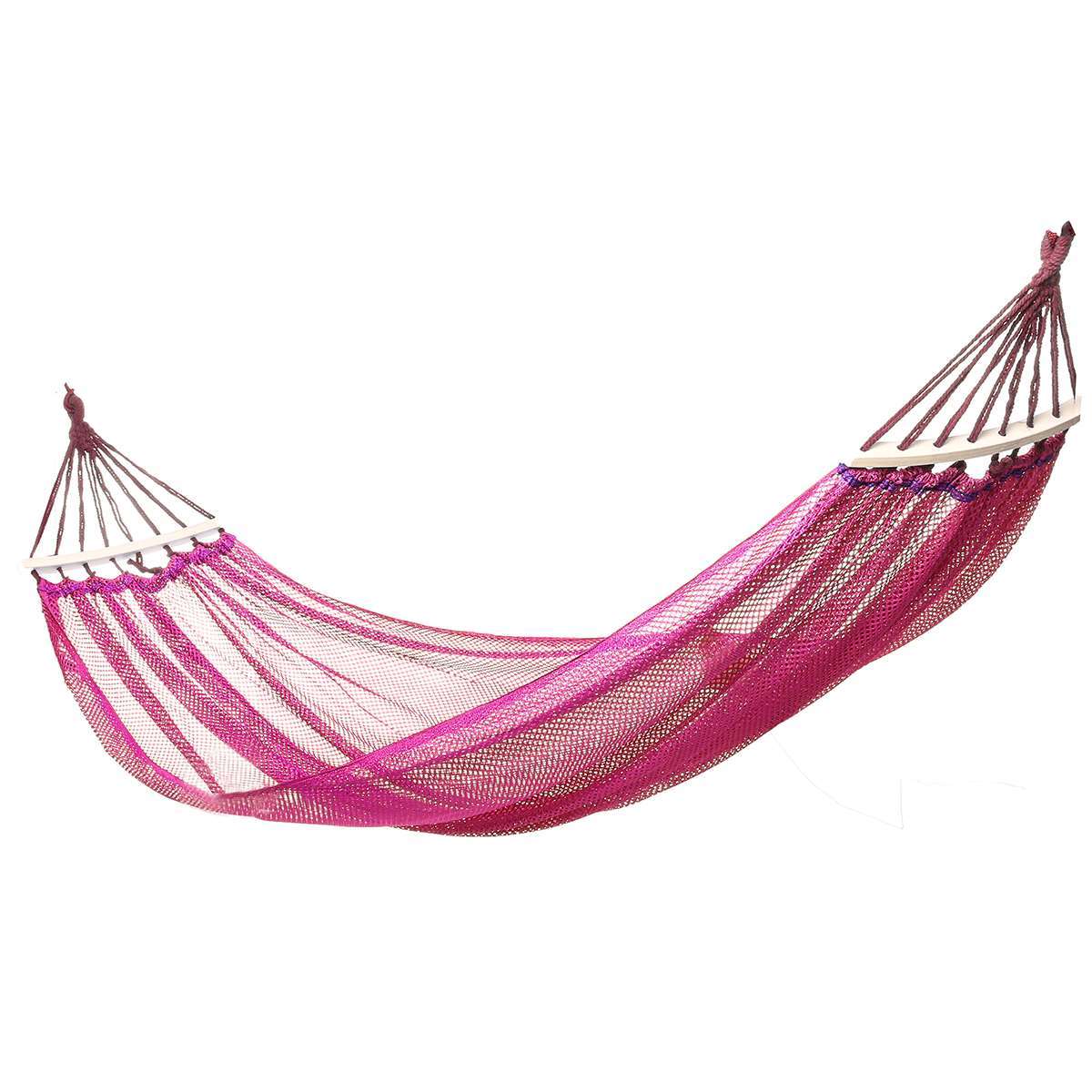 Outdoor camping hammock - Pink / 190x130cm