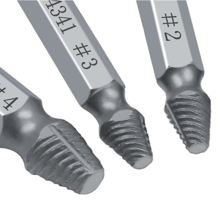 Precision screwdriver repair kit