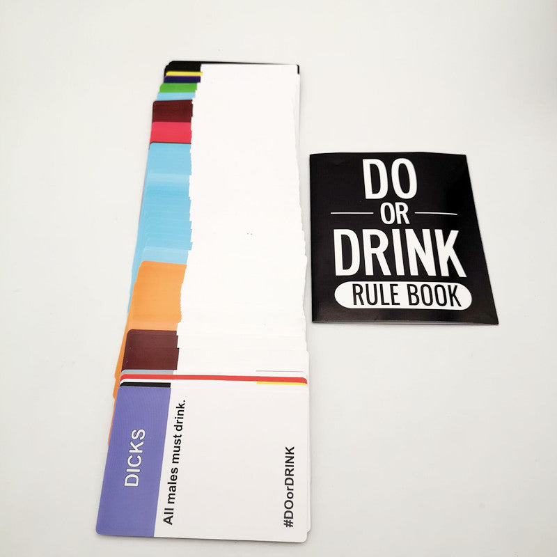 Drink or Blackout - DO OR DRINK