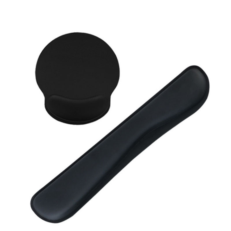 Ergonomisk musmatta med gelstöd