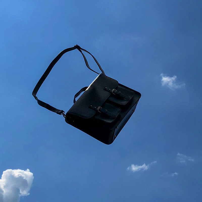Crossbody-väska för affärsresor