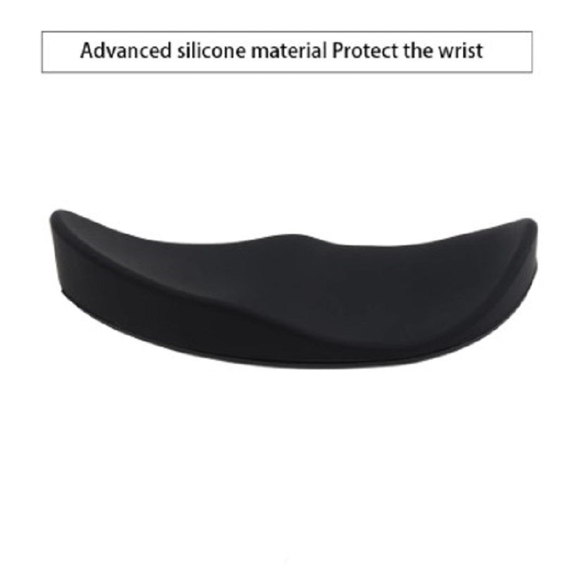 Ergonomisk handledsstöd musmatta för kontor