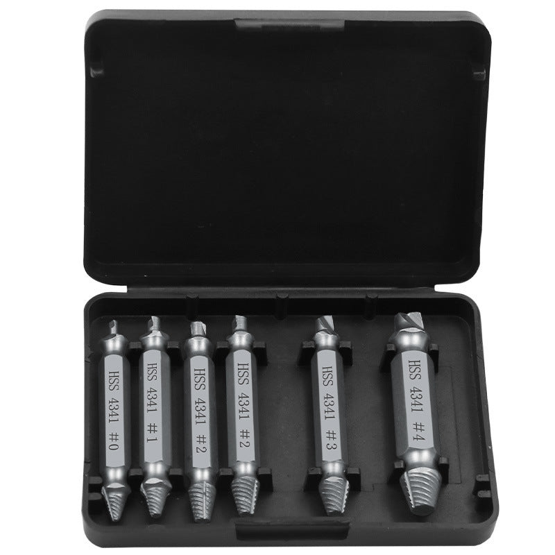 Precision screwdriver repair kit