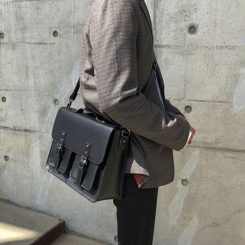 Crossbody-väska för affärsresor