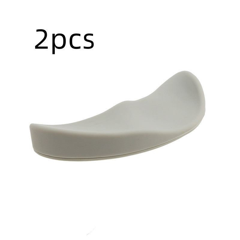 Ergonomisk handledsstöd musmatta för kontor