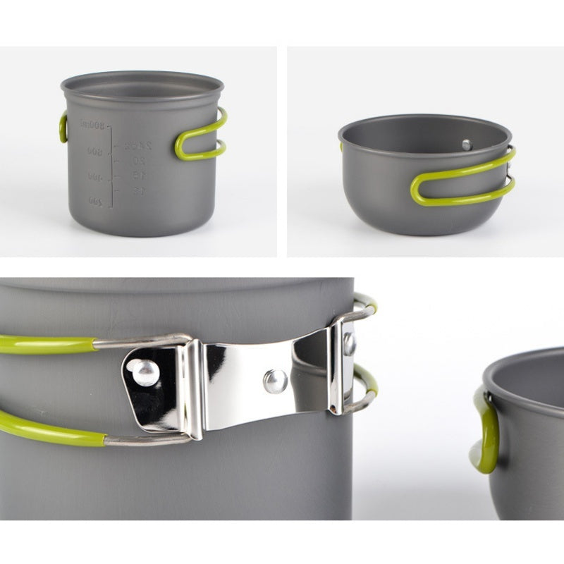 Outdoor pot - Green