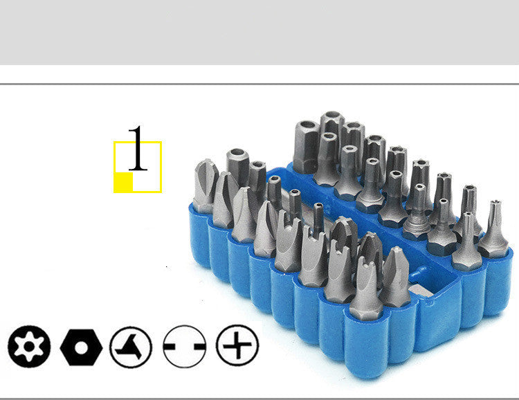Precision screwdriver