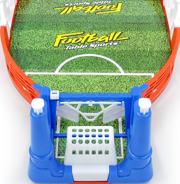 Mini Football Board Match Game Kit Tabletop Soccer Toys For Kids Educational Sport Outdoor Portable Table Games Play