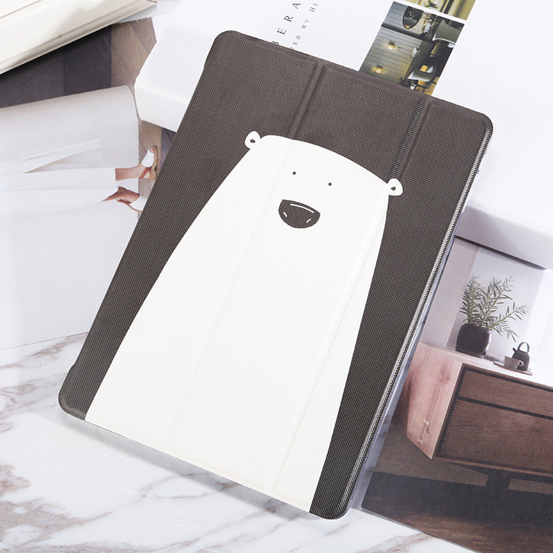 iPad-fodral kompatibelt med Apple-enheter