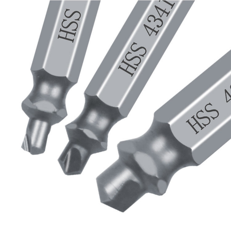 Precision screwdriver repair kit