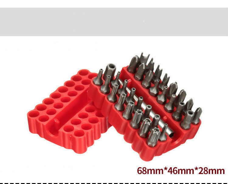 Precision screwdriver