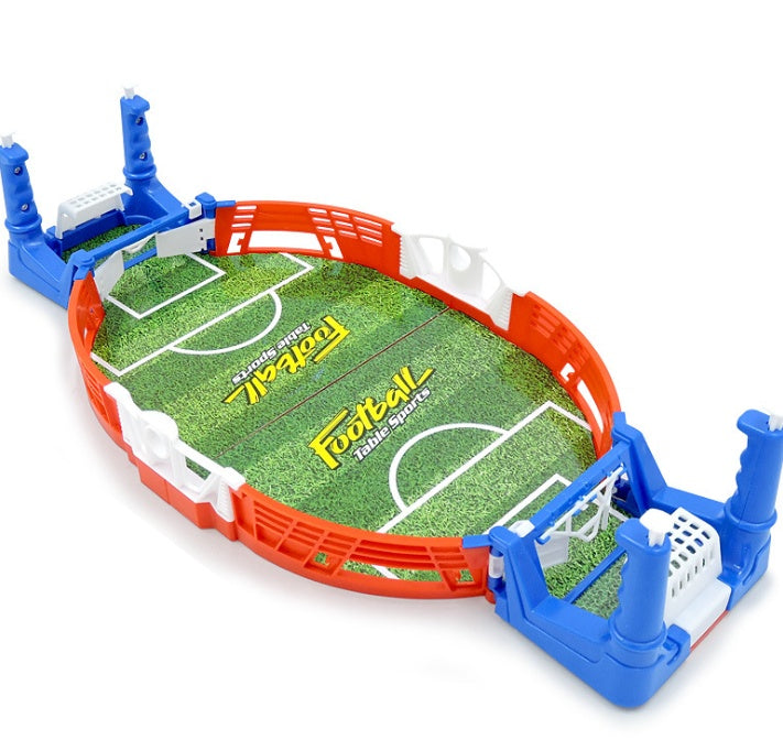 Mini Football Board Match Game Kit Tabletop Soccer Toys For Kids Educational Sport Outdoor Portable Table Games Play