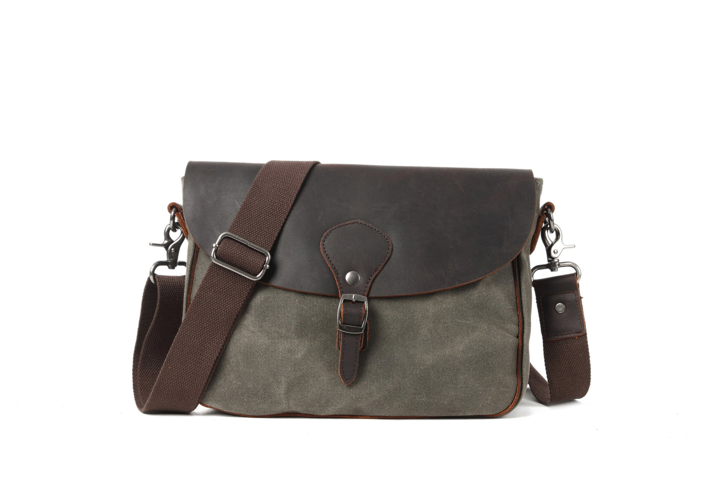Modern axelväska crossbody