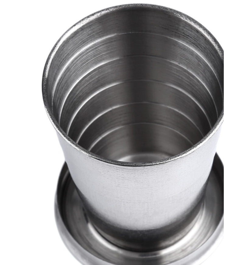 Travel cup - Silver / 75ml