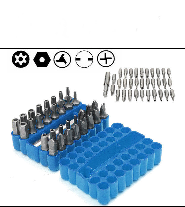 Precision screwdriver