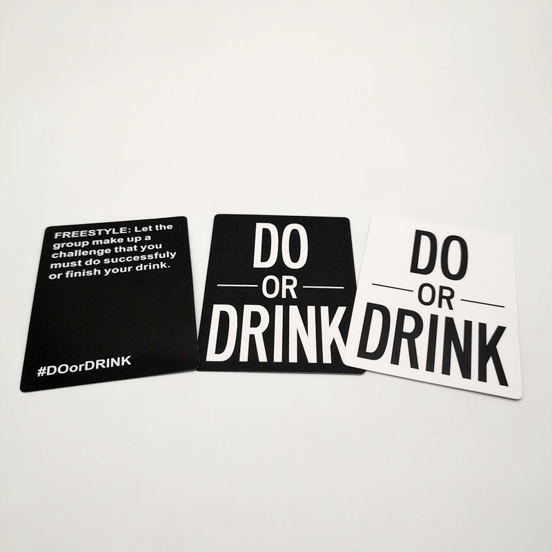 Drink or Blackout - DO OR DRINK