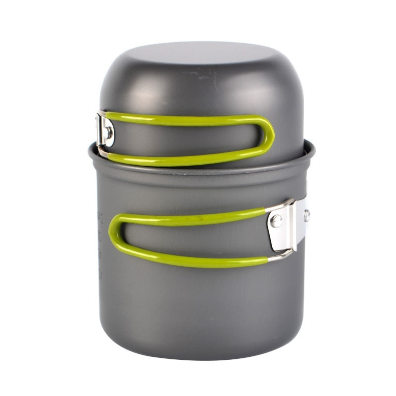 Outdoor pot - Green