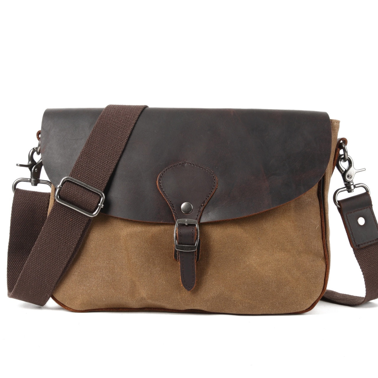 Modern axelväska crossbody