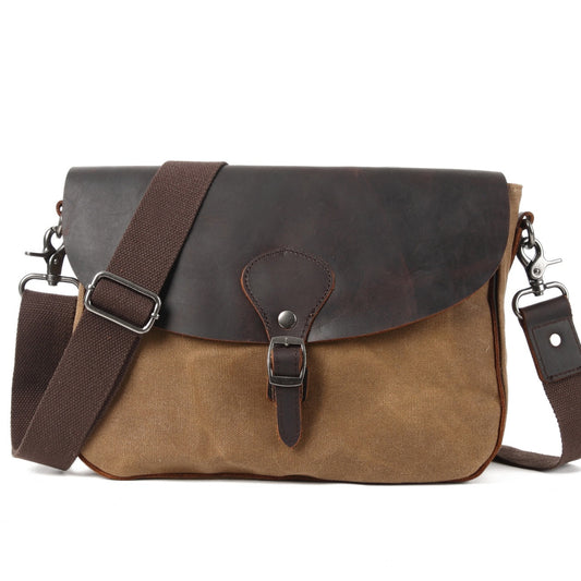 Modern axelväska crossbody