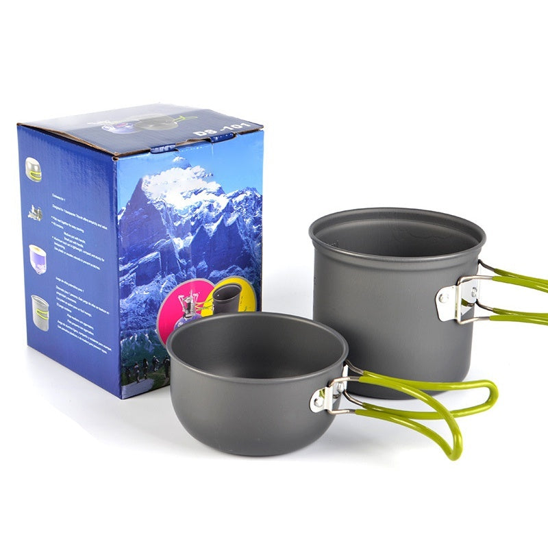 Outdoor pot - Green