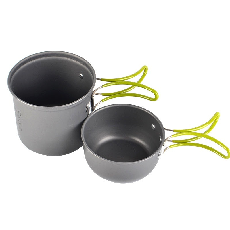 Outdoor pot - Green