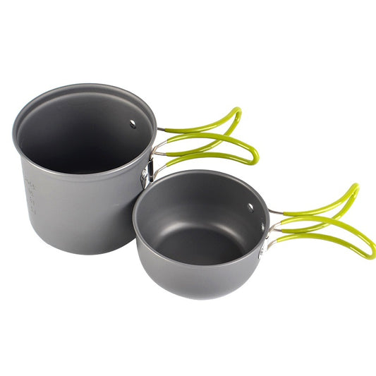 Outdoor pot - Green