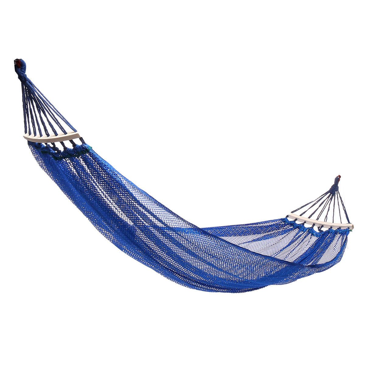 Outdoor camping hammock - Blue / 190x130cm