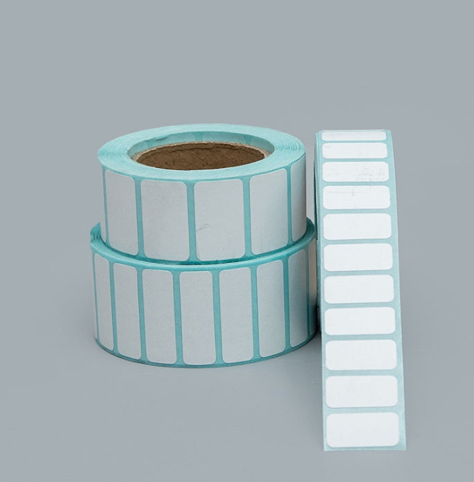 Självhäftande etiketter 20x10mm, 3000-pack
