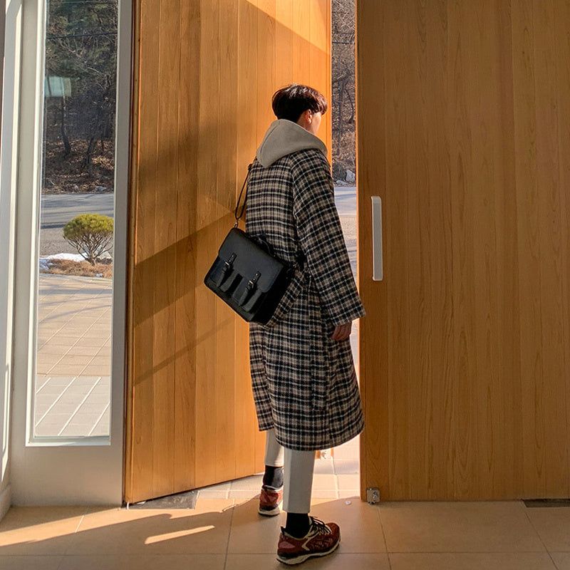 Crossbody-väska för affärsresor