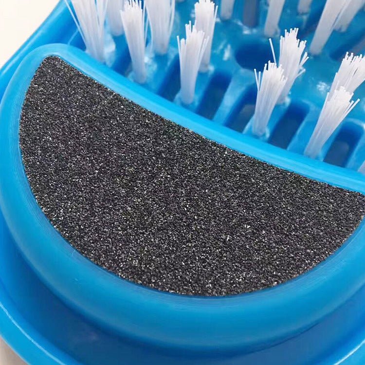 Foot scrubber - Blue