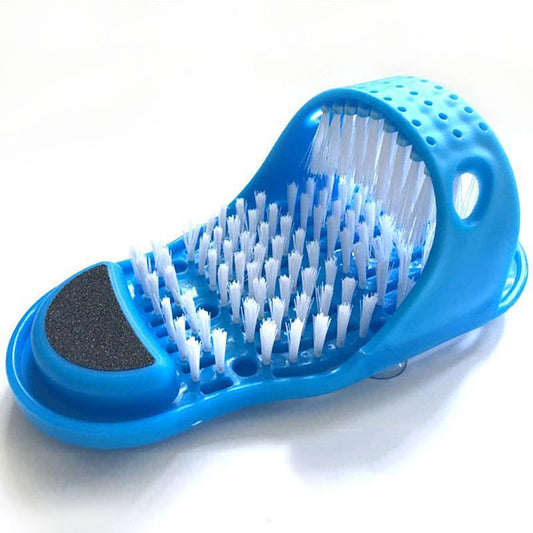 Foot scrubber - Blue