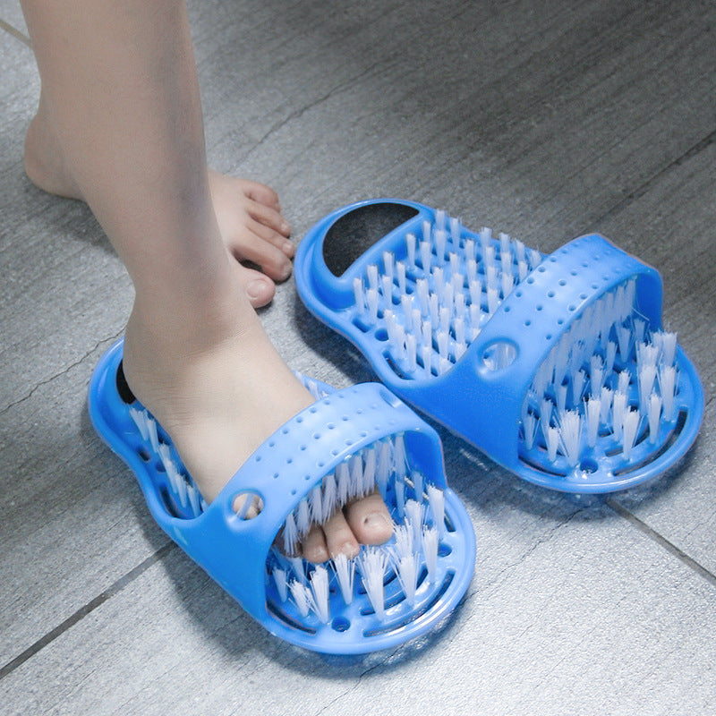 Foot scrubber - Blue